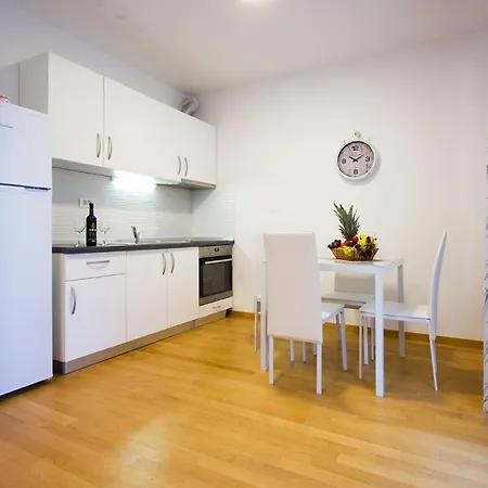 アパート Luka スプリト