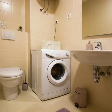 Luka Apartman Split